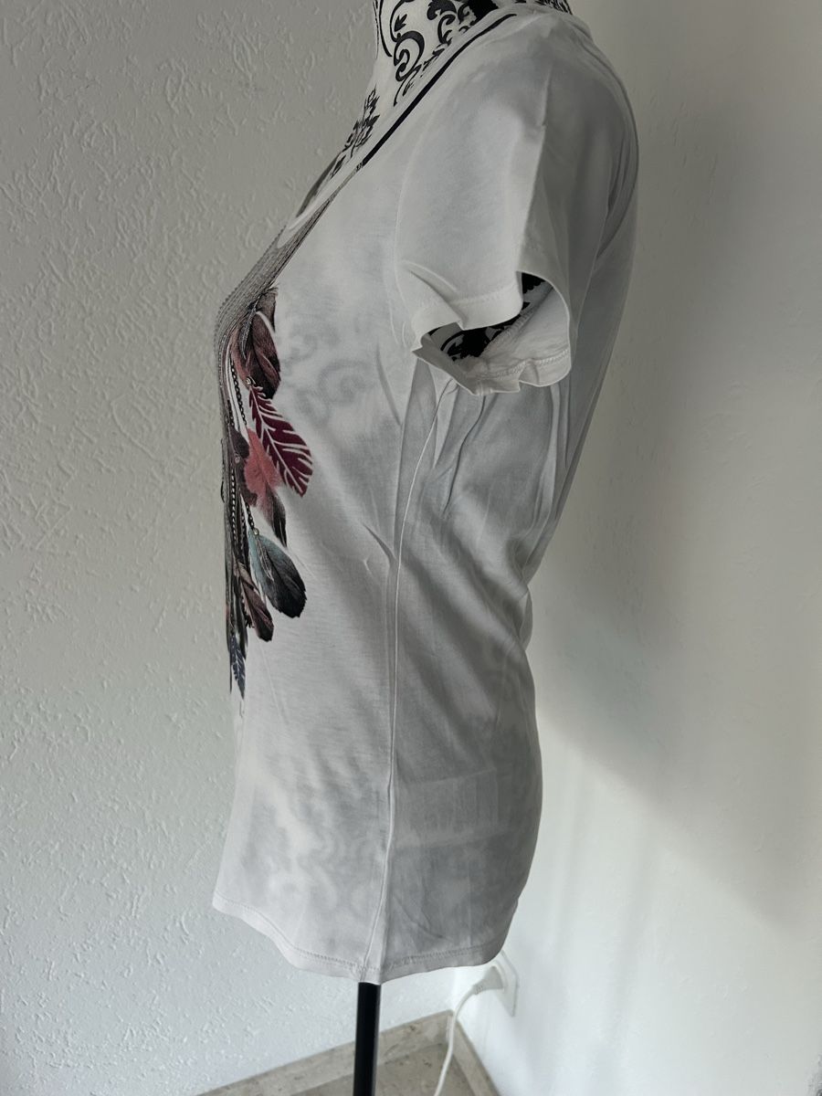Liu Jo T-shirt: Maglietta Liu Jo taglia M – Usato da Locarno venduto da Matic04 1
