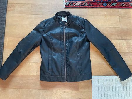 Lederjacke Damen