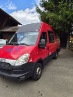 Iveco Daily 35S13V Doppelkabine