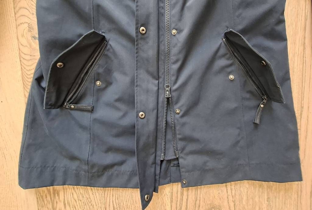 Jack Wolfskin Giacche: Jack Wolfskin Damen Jacke, Gösse L /42 – Usato da uster venduto da marijke1 4