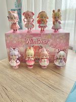 NiniZee Series Sakura Version Blind Boxes Komplettes Set
