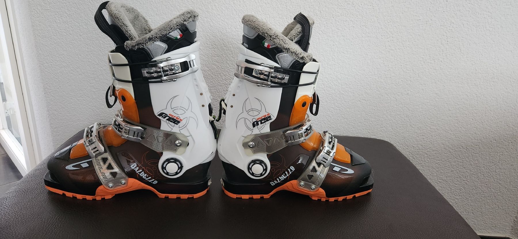 Sci: Dalbello touren Skischuhe – Nuovo (secondo la descrizione) da Seedorf BE venduto da Huski385 3