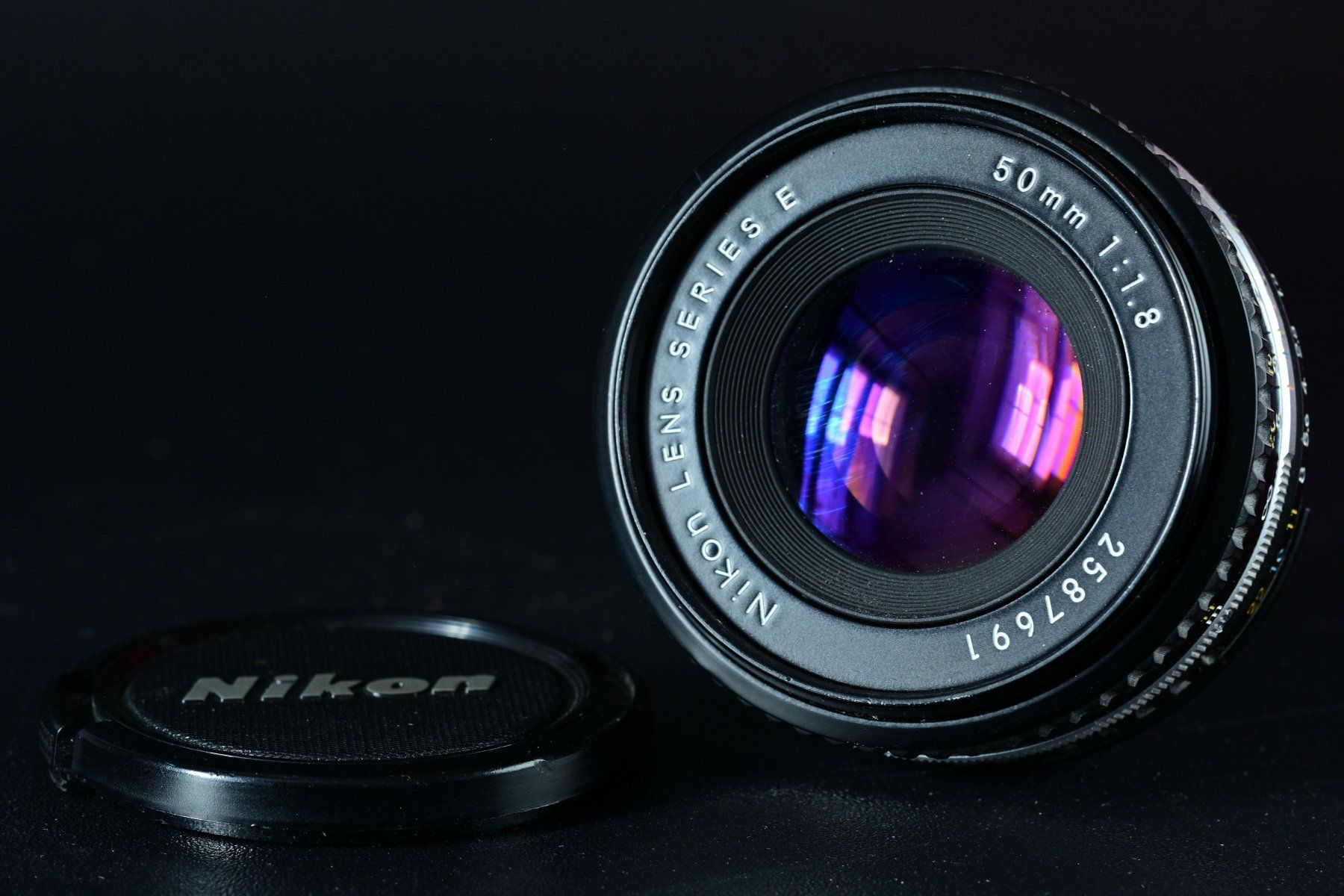 Nikon Obiettivi: Nikon 50mm f/1.8 – Usato da Fleurier venduto da im_ghl