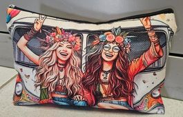 Neue Kosmetiktasche VW ca 21 x 13.5 cm