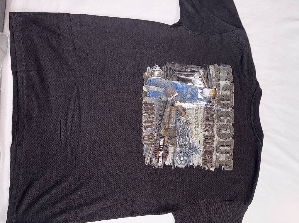 Maglioni & Felpe: Harley Davidson Vintage Langarmshirt – Usato da Obergerlafingen venduto da raj_5njg 1