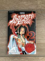 Manga - Shaman King - tome 2