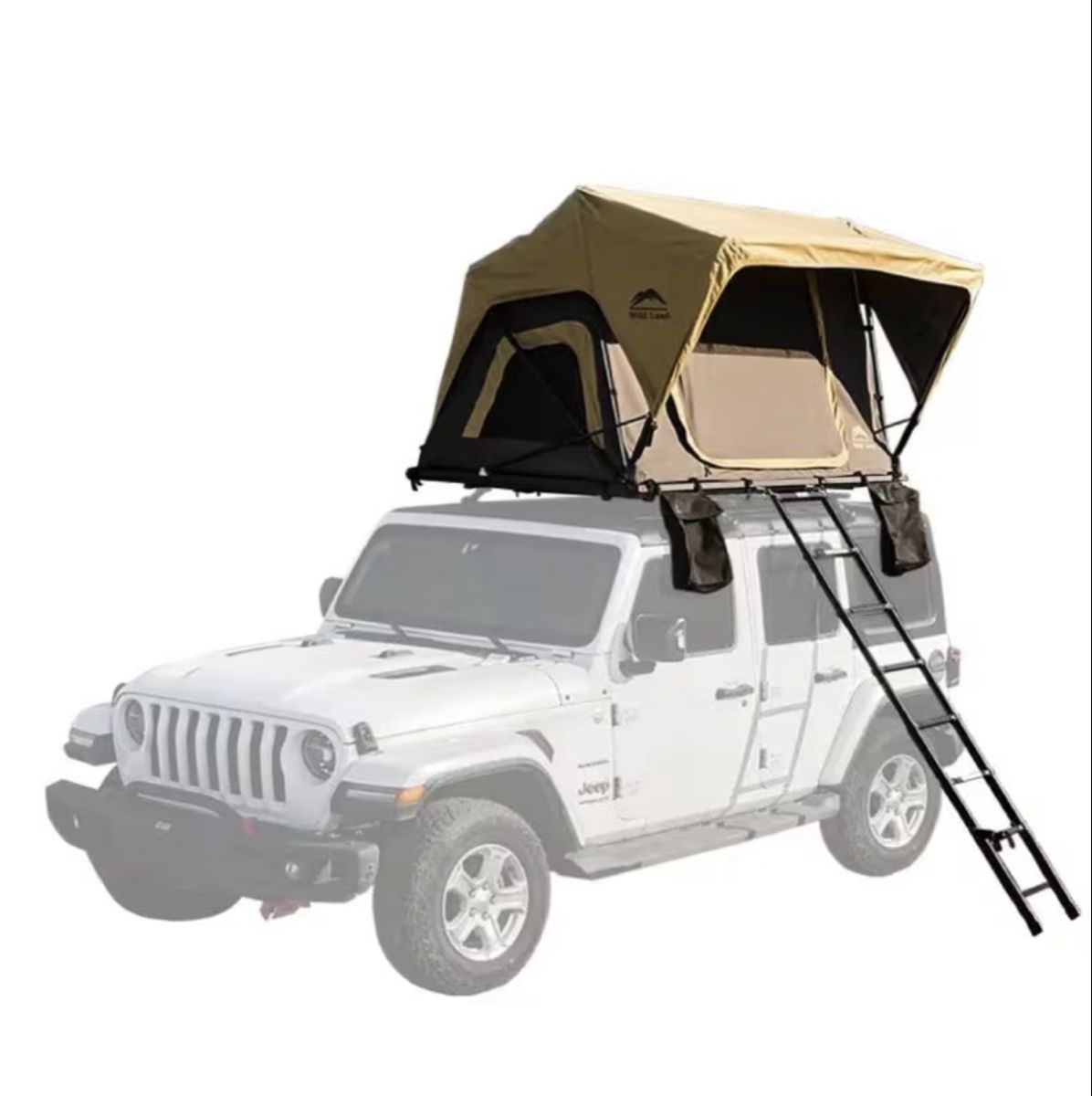 Zelte: Wild Land Dachzelt Normandy Auto 120 Lite – Neu (gemäss Beschreibung) aus Dürnten von ste_6mvv 2