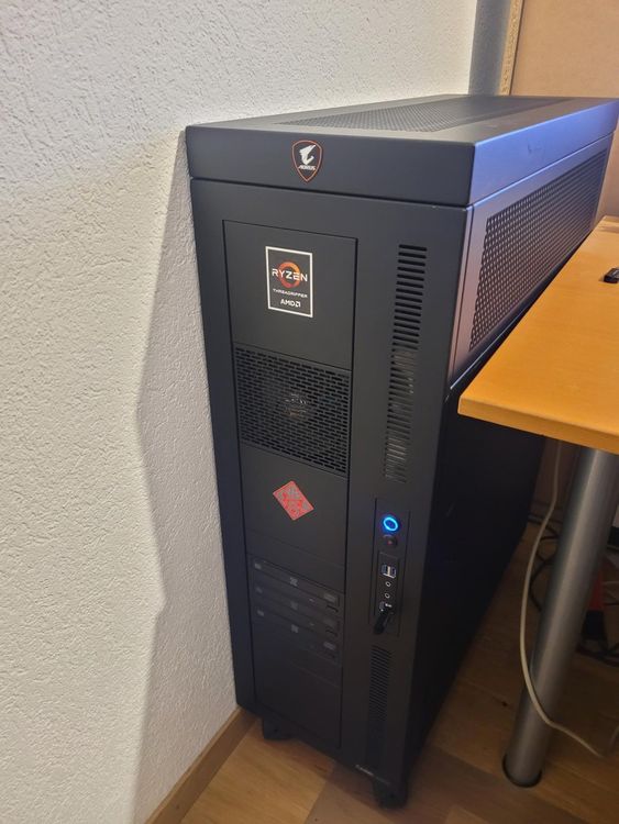CAD Computer Threadripper 3970X 32 Kerne, 128GB, 2x GPU AMD Kaufen