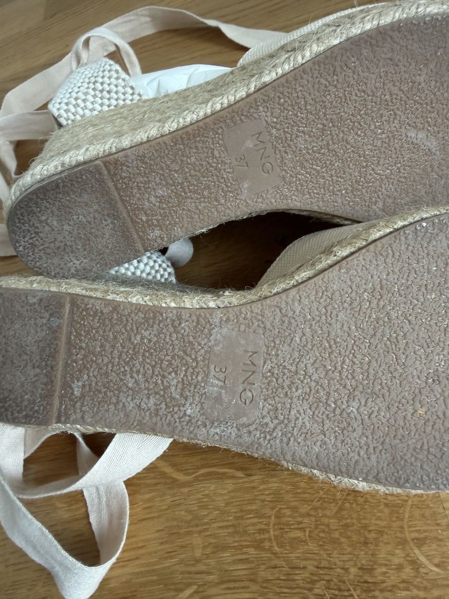 Mango Scarpe da donna: Espadrilles Mango – Nuovo (secondo la descrizione) da Lausanne venduto da marinemtr 3
