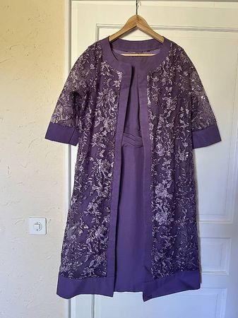 Ensemble de cérémonie taille 44