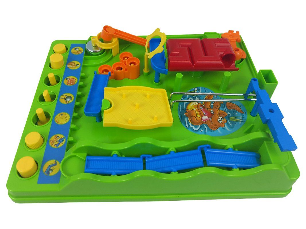 Tomy Spiele: TOMY Kinderspiel "Crazy Ball" – Gebraucht aus Hünenberg von Restwert_Zug 3