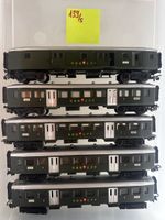 139 / Märklin H0-GS SBB Zug guter Zustand ab 69.-