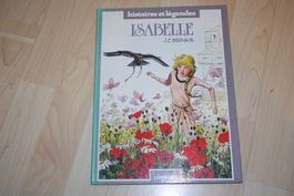SERVAIS   °°°° ISABELLE °°°°    1984