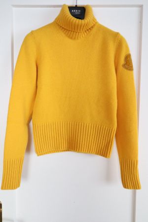 super weicher Pullover, Moncler, mit Kaschmir, S, wie Neu