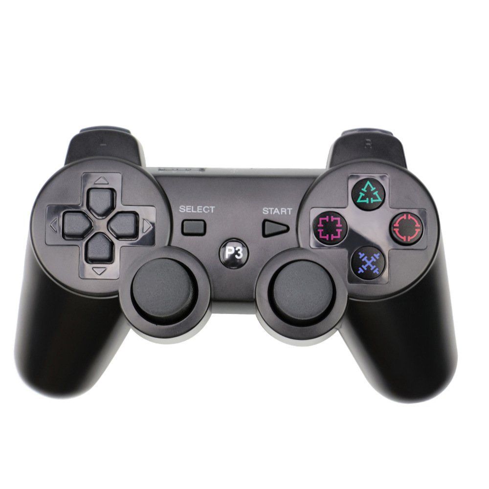 Controller: GamePad Controller für PS3 Playstation 3 Dual Vibration – Nuovo (secondo la descrizione) da Kirchdorf AG venduto da Apost008 2