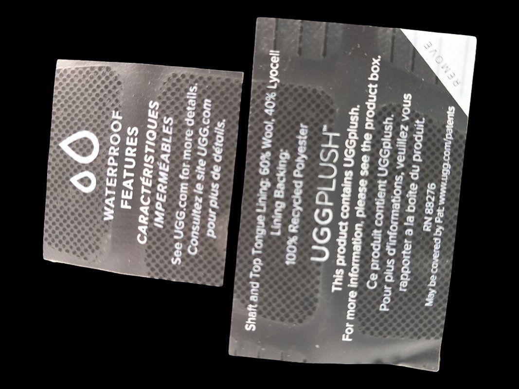 Ugg Scarpe da uomo: UGG ASHTON ADDIE Stiefel K Schwarz Gr 36 – Nuovo (secondo la descrizione) da Hünenberg venduto da Restwert_Zug 6