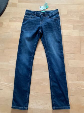 Benetton Mädchen Jeans Hose in Gr. 13-14 Jahre