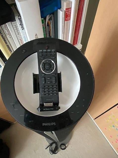 Lautsprecher: Philipps Sound Tower – Gebraucht aus Wittenbach von Edi52a 1