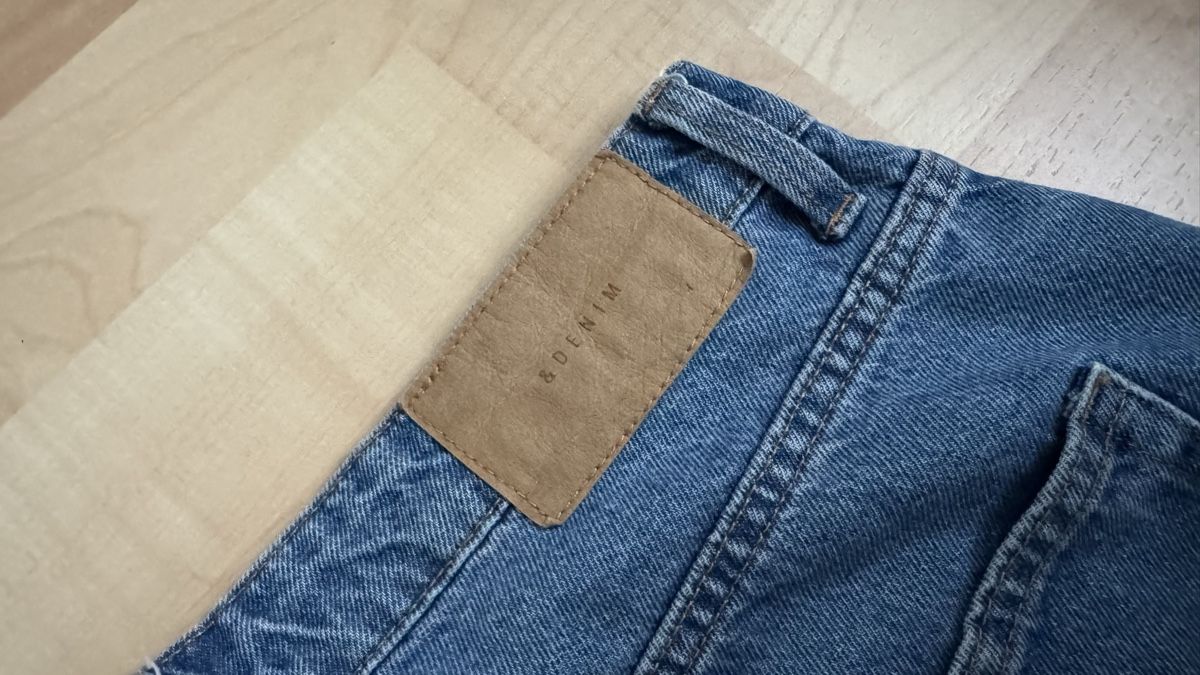 H&M Jeans: H&M Mom Jeans, Grösse 40 – Usato da Arbon venduto da fabiiana_b 2