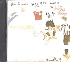 John Lennon - Walls & Bridges