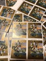50 x  1 Franken Elfe, Fee, Sagen Schweiz