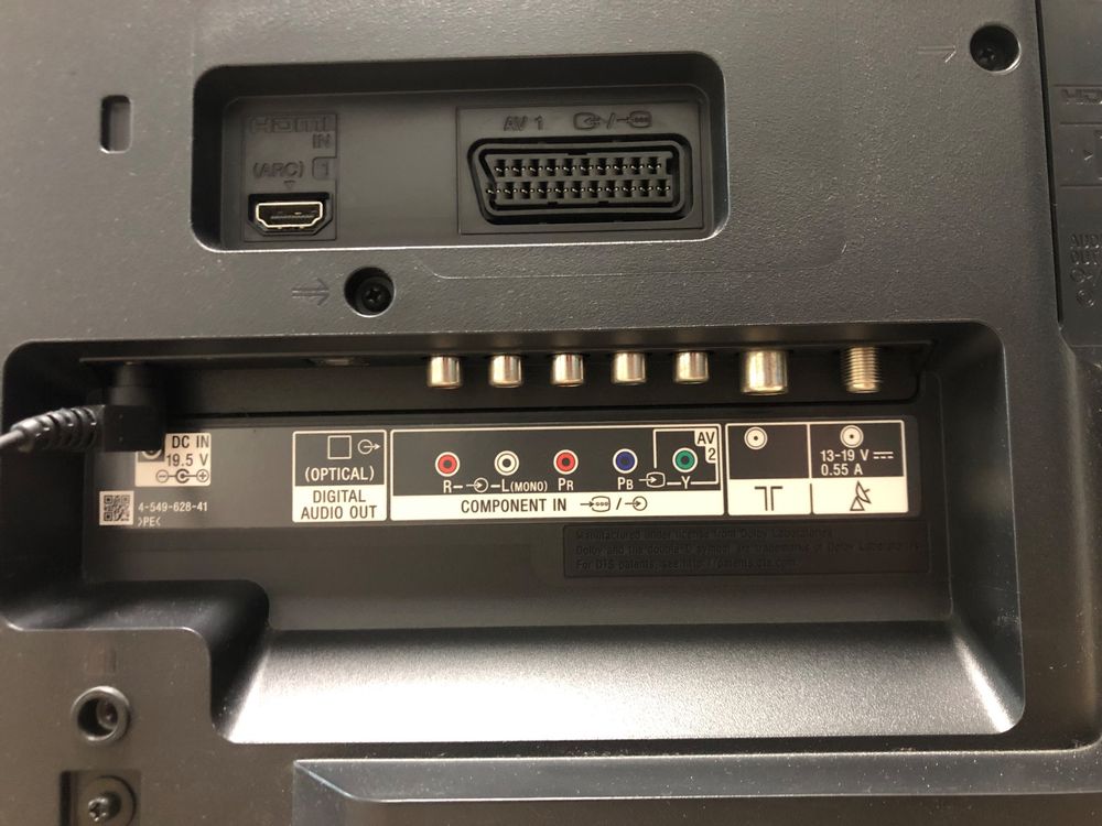 Fernseher Sony KDL-32R405C (Gebraucht) in Emmen für CHF 30 – mit ...