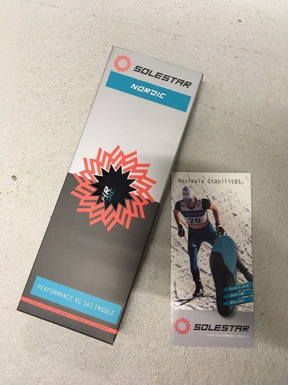Herrenschuhe: Solestar Nordic – Neu und originalverpackt aus Egnach von Rechi8