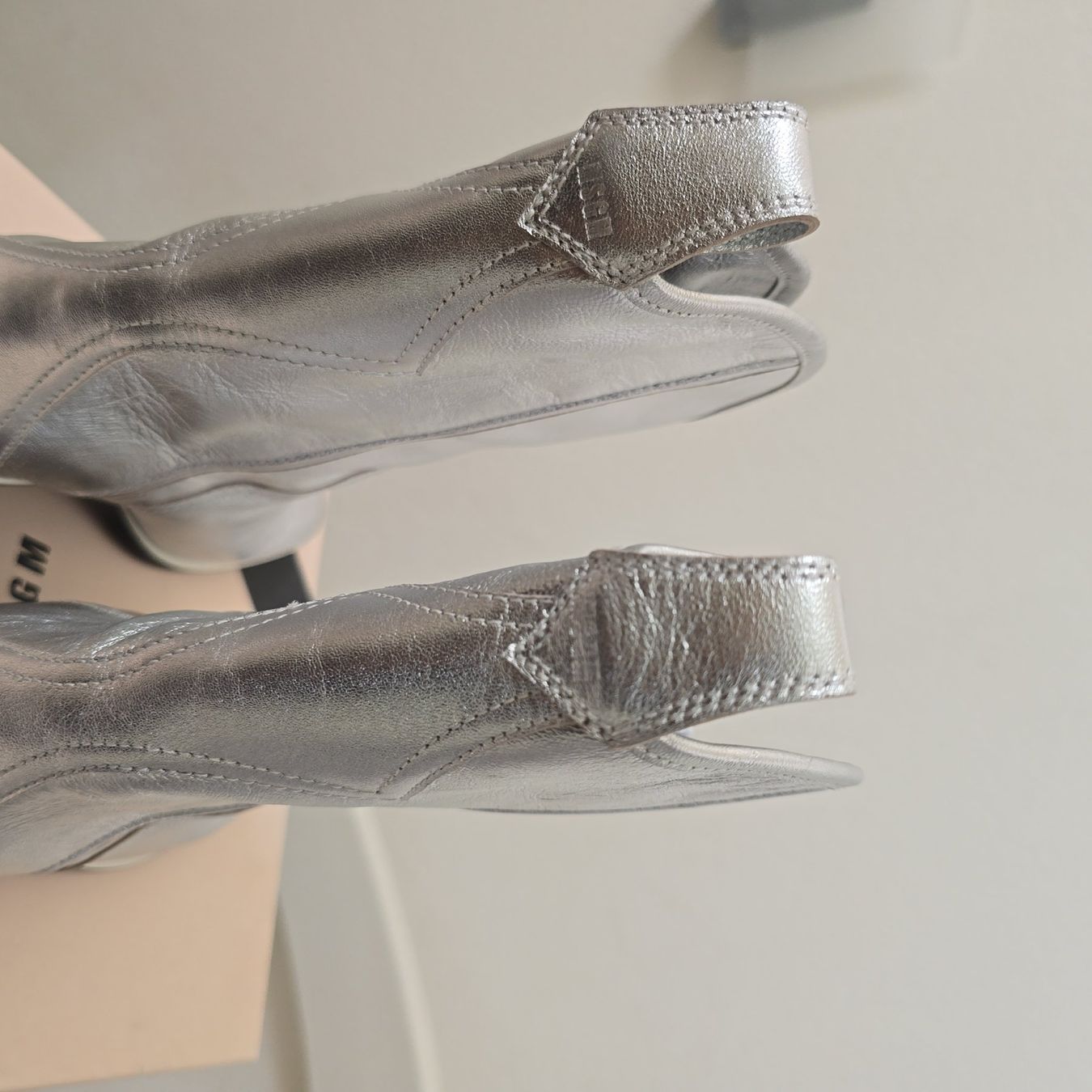 MSGM Chaussures femmes: MSGM Western boots, size 39 – D'occasion à Spreitenbach par Breezyel 3