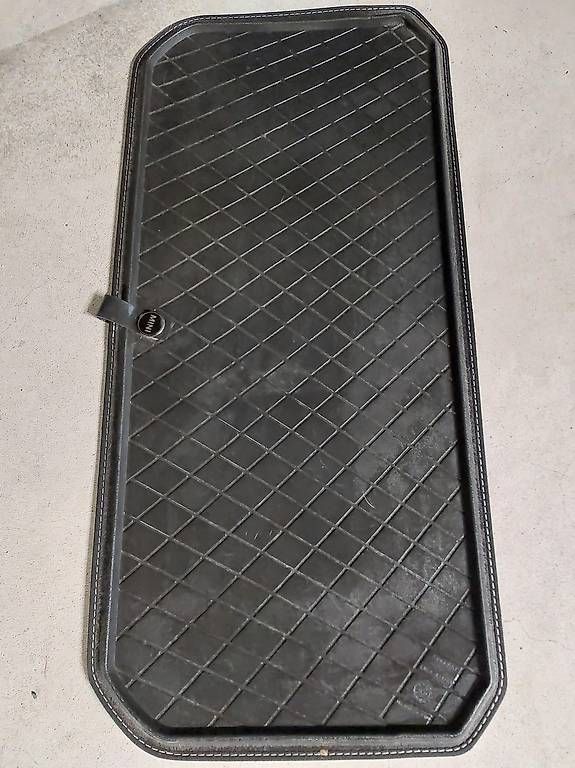 Cooper Tappeti & Tappetini: Mini Cooper Kofferraumschutz – Usato da Triesen venduto da gab_cts9 2