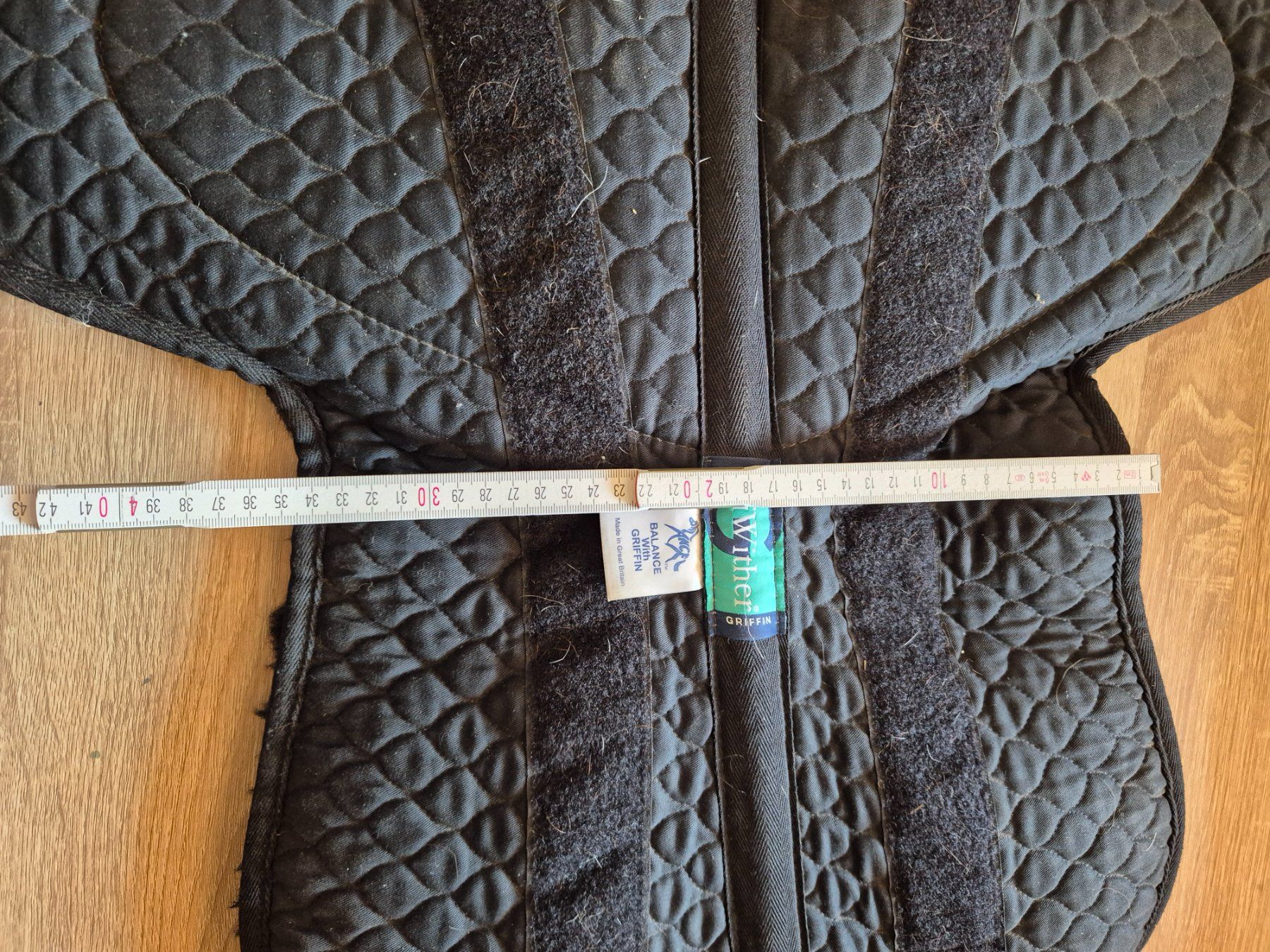 Selle & Accessori: Sattel Unterlage L Full WB – Usato da Meggen venduto da Orrinka20 5