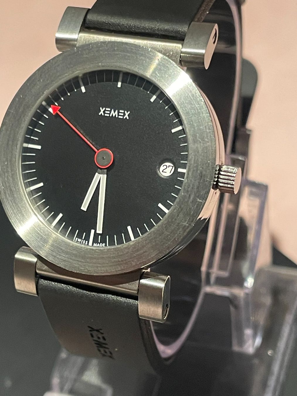 Orologi: XEMEX  RUEDI KÜLLING DESIGN – Nuovo (secondo la descrizione) da Rorschach venduto da Spektar 4