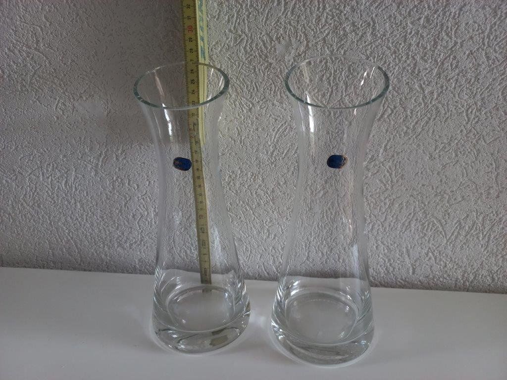 Caraffe: Bohemia Crystal Karaffe 2 Stück – Nuovo (secondo la descrizione) da Pfäffikon / ZH venduto da Pefkadett 2