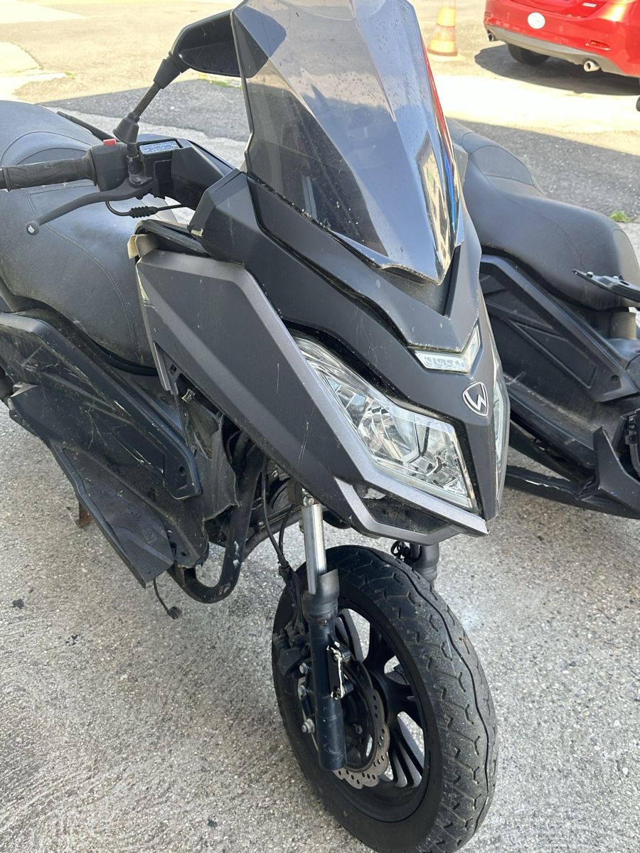 Scooter: 2 scooter WOTTAN Wottan Strom 125 – Difettoso da Treycovagnes venduto da Campingcar65 9