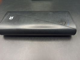 Powerbank XQISIT 10400 (mAh) / Ab 1,-