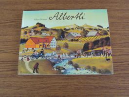 Albert Manser - ALBERTLI 4. Auflage 1988