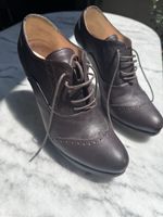 Divarese Oxford Pumps Grösse 38