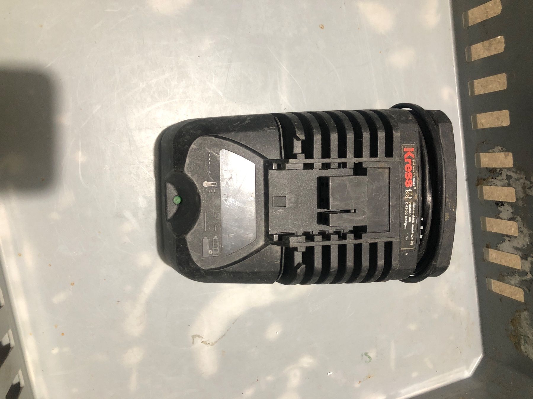 Toutes les machines: Akku Maschine 18v – D'occasion à Biel-Bienne par alos07 1