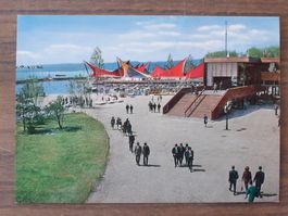 Ansichtskarte Exposition Nationale Lausanne 1964