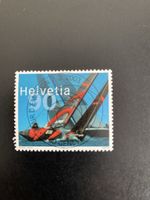 2003: Sondermarke "Alinghi" Ersttag Vollstempel