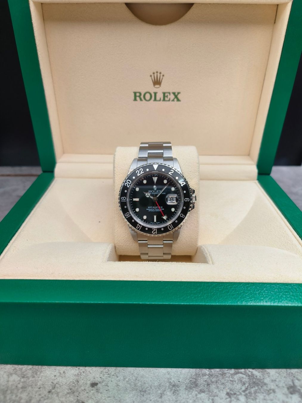 Rolex Montres: Rolex – D'occasion à La Chaux-de-Fonds par curtitswisswatches 3