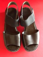 Schuh Schuhe Damenschuhe Sandale Gr. 5 (38)