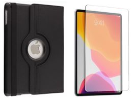 Hülle iPad Pro 10.5 / ipad air Premium Flip 360 mit glas