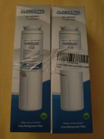 CLARIFILTER CLF-UKF8001 Wasserfilter neu 2 Stk