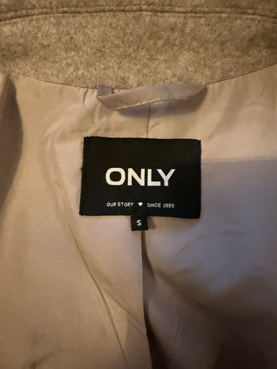 Only Cappotti: ONLY Mantel 'ONLAlvilda' – Nuovo (secondo la descrizione) da Bülach venduto da tamara1301 2