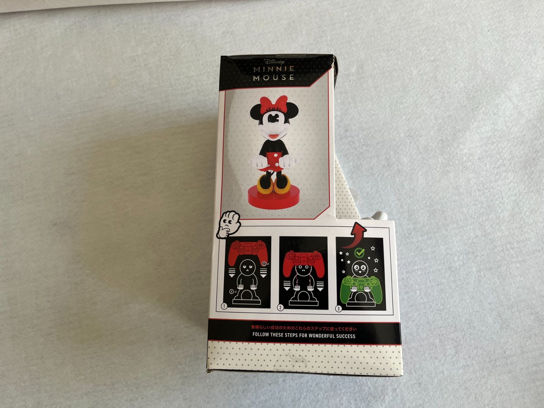 Disney Statuette: Minnie Mouse Phone/Controller Halter - Neu & Original! – Nuovo e nell'imballaggio originale da Altendorf venduto da herkules74 4