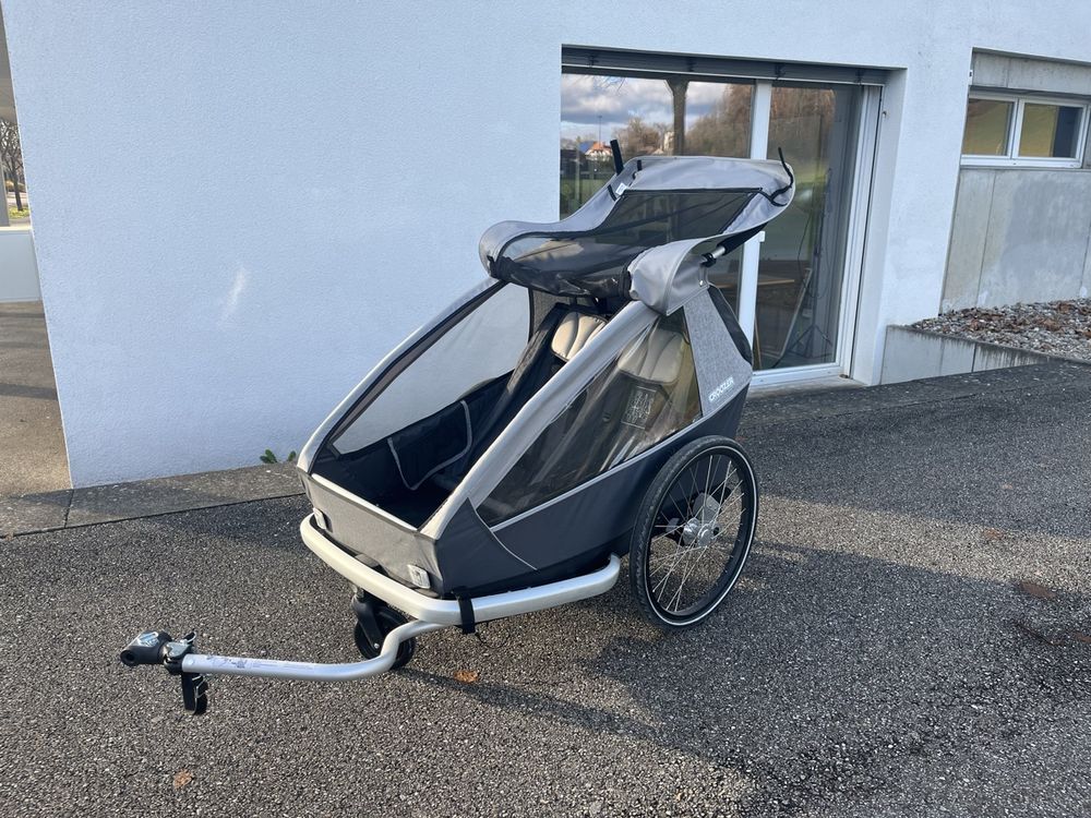 Fahrradanhanger Croozer Kid For 2