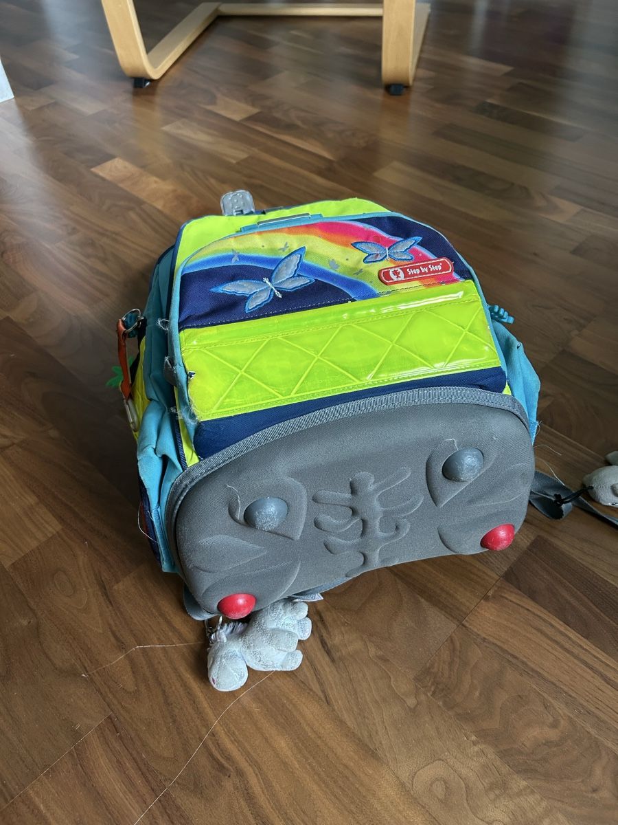 Step by Step Kindertaschen: Schulthek – Gebraucht aus Ermenswil von Choeli_the2nd 3