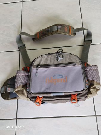 Fishpond Waterdance Pro Guide Pack, Fischer-Hüfttasche