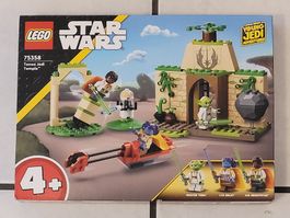LEGO 75358 - Star Wars - "Tenoo Jedi Temple" - (Disney)