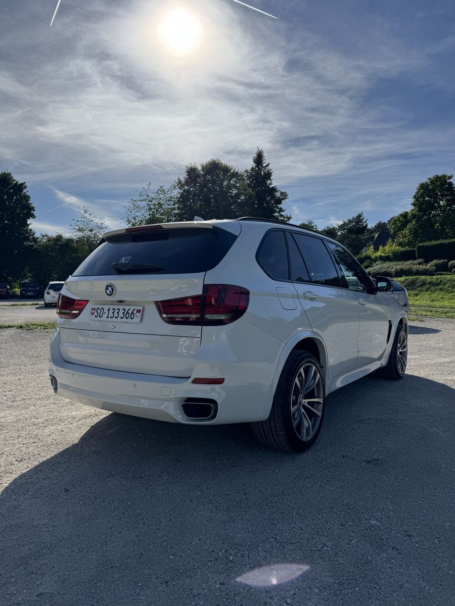 BMW Automobili: BMW X5 40d M- Packet – Usato da Zuchwil venduto da BUJE1 1